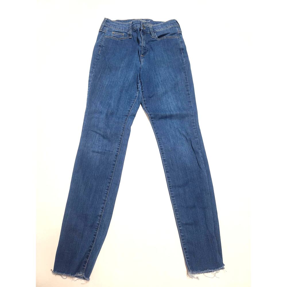 Universal Thread high rise skinny jeans women's 4/27